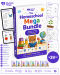 Homeschool Mega Bundle