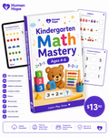 Kindergarten Math Mastery