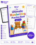 Ultimate Handwriting Practice Book